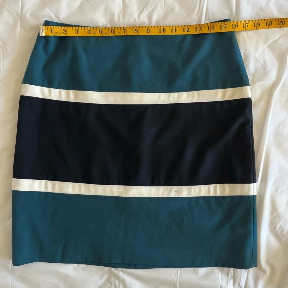 Anne Klein chic teal